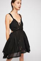 Hot Hot Hot Mini Dress By Endless Summer At Free People